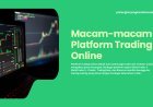 Macam-Macam Platform Trading Online