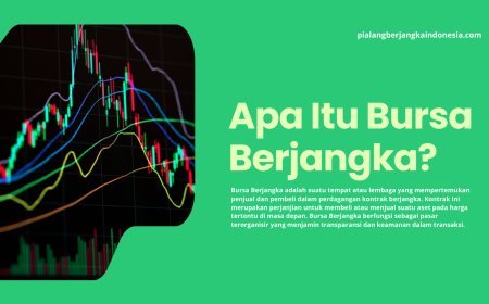 Apa Itu Bursa Berjangka? Panduan Lengkap untuk Pemula